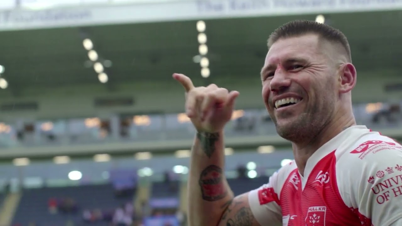 Shaun Kenny-Dowall | Challenge Like No Other