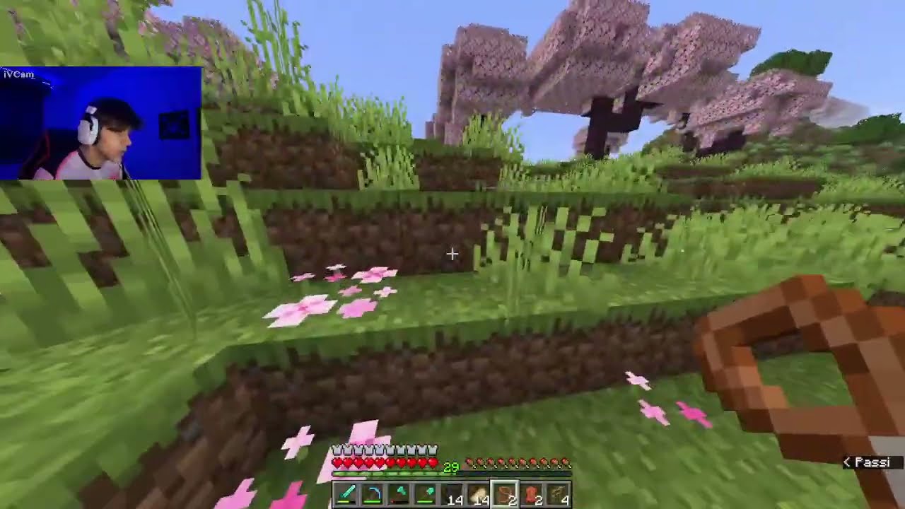 MINECRAFT VANILLA EP4 LIVE ITA