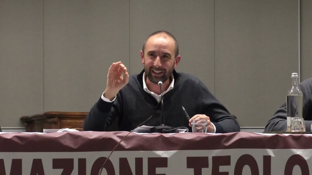 Don Marco Gallo - “Eucarestia e spiritualità. Nuove possibilità”
