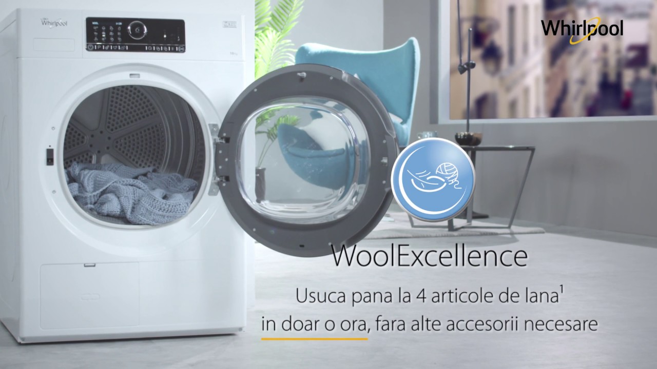 Uscator Whirlpool HSCX 80420