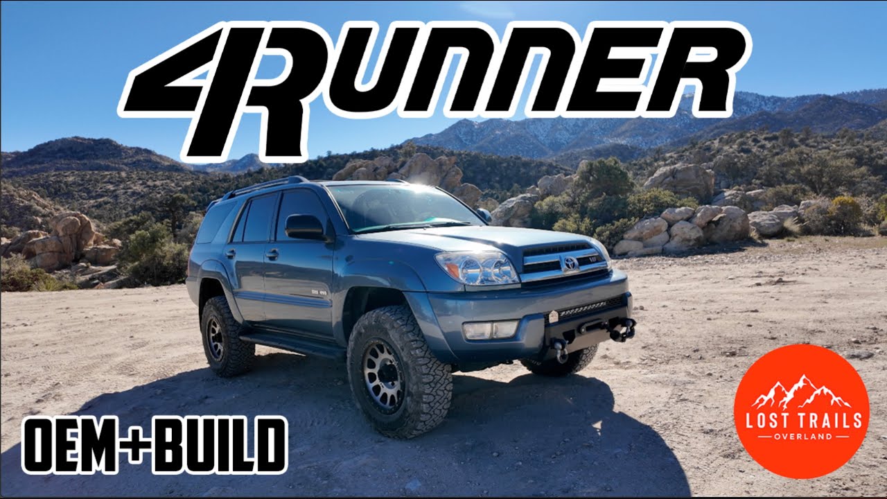 OEM+ тюнинг для 4Runner: Часть 1 - Бампер Lost Trails Overland