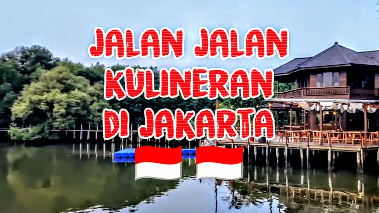 KELILING JAKARTA BERBURU MAKANAN INDONESIA DI RESTORAN DAPUR JUM #kulinerindonesia