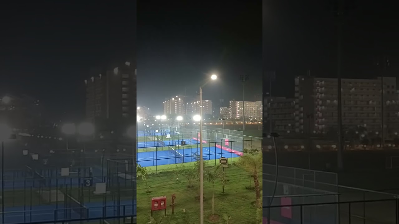 tennis match op Jindal global University 💪🏻