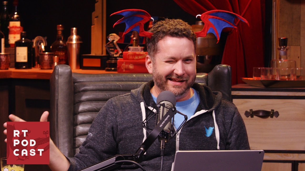 RT Podcast: Ep. 420 - Girls Don't Have Wet Dreams