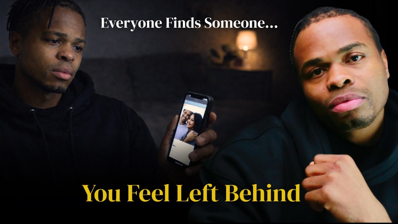3 You Feel Like Nobody Will Ever Love You  and It’s Starting to Feel True
