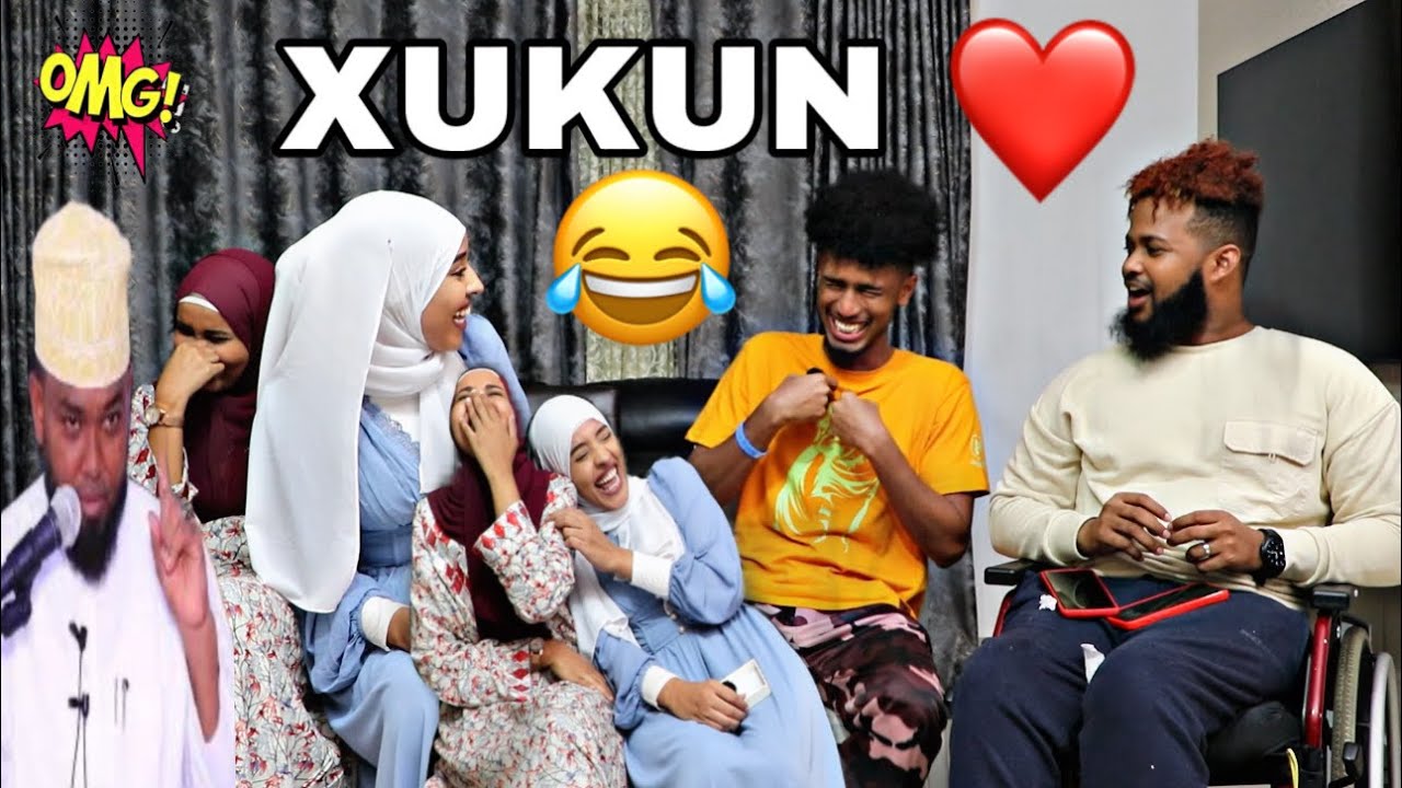KOKO ASAD CEYDA SHEIKH SHANTAAY WAAKU JECLAHY DHEH XUKUMADII UGU ADKAA QOSOLKA ADUUNKA 😂