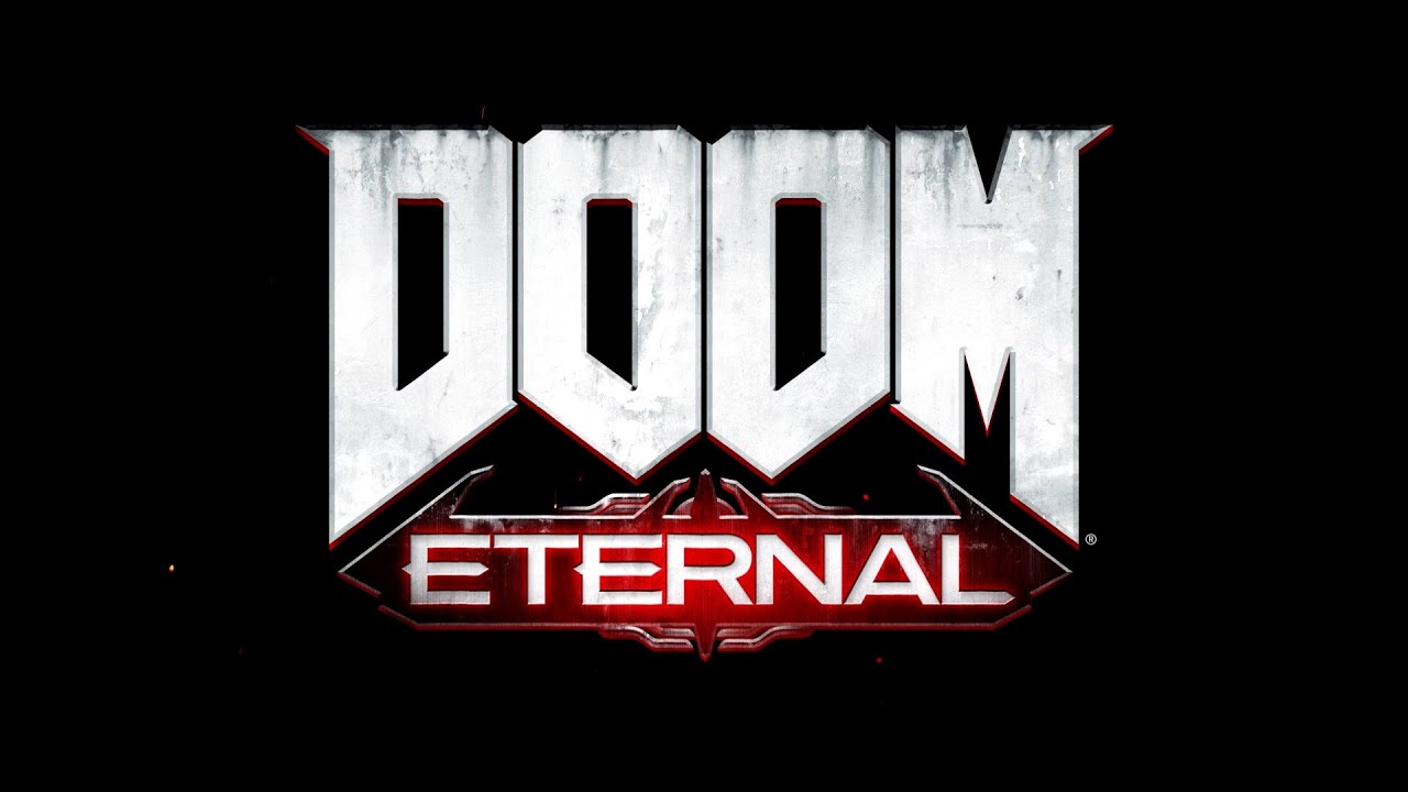 DOOM Eternal intro RUS