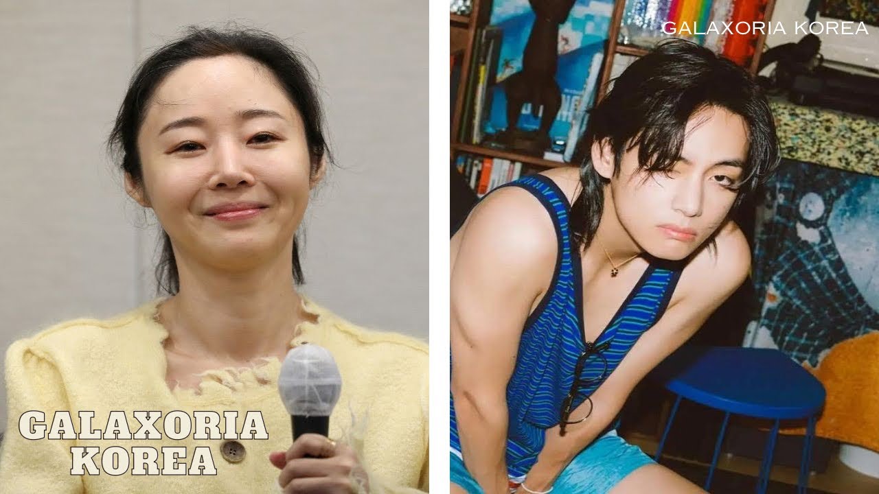 BTS V BREAKS SILENCE After Private Messages With Min Hee-jin Revealed in Court
