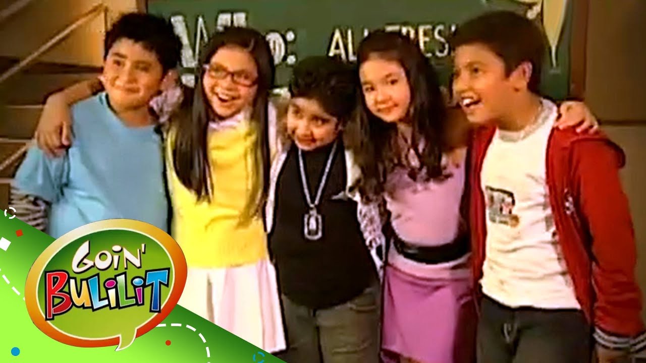 Goin' Bulilit Classics: Myx Myx Myx | Jeepney TV