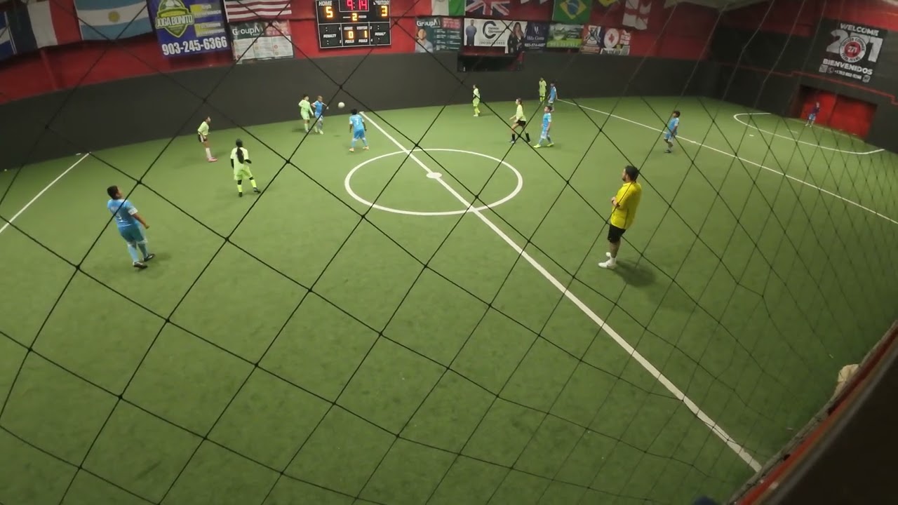 Bulldogs vs epfc 2nd