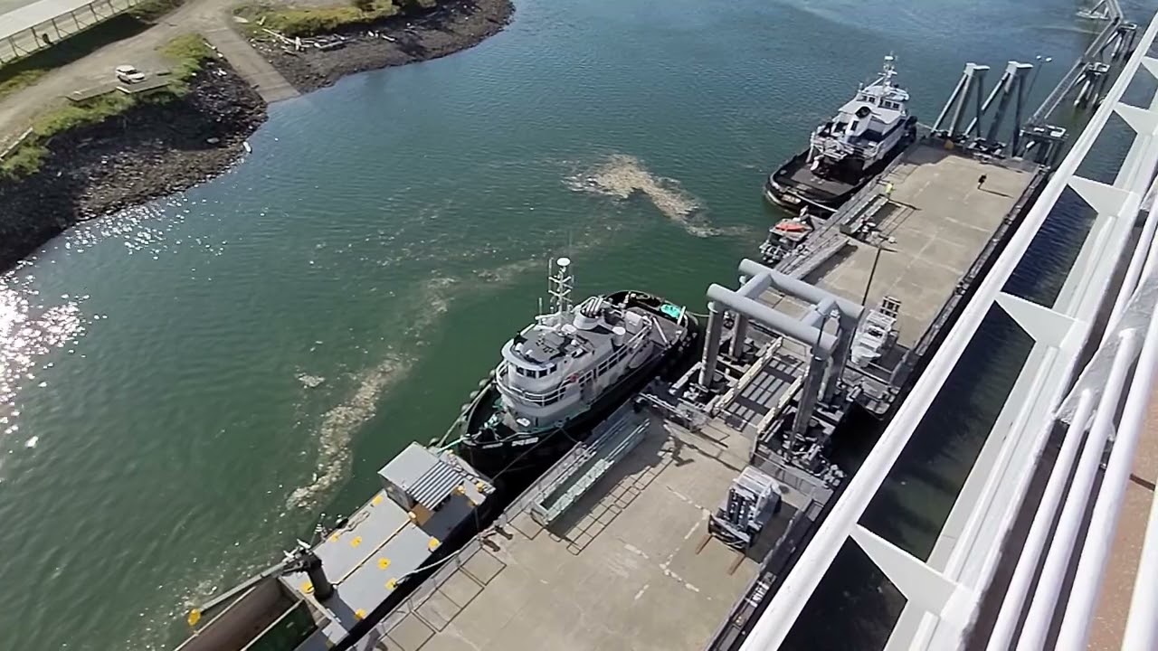 Celebrity Millennium Alaskan Cruise 2022: Docking In Alaska (May 20, 2022)