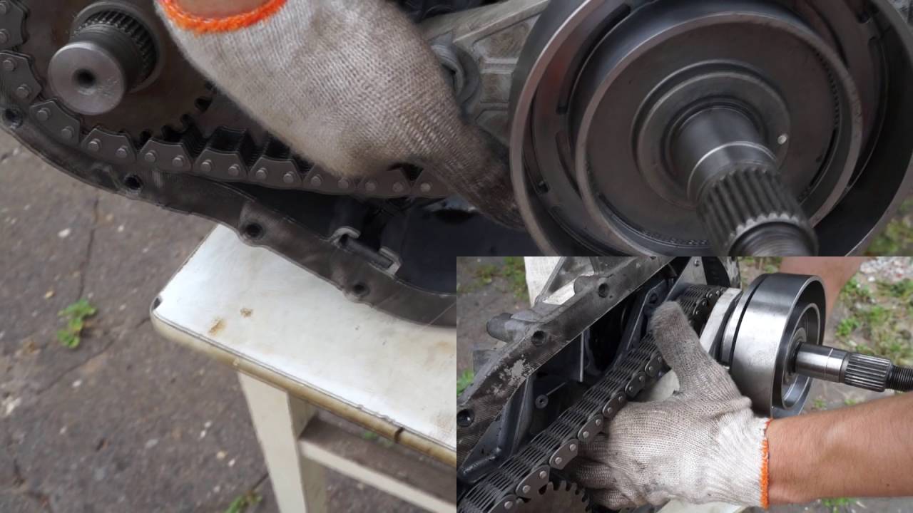 Kia Sorento раздатка парт тайм Part time Transfer case, EST в действии
