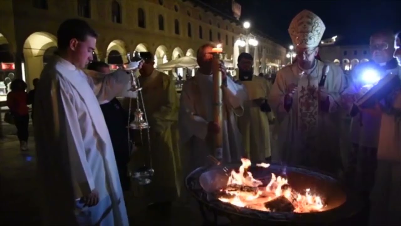SABATO SANTO: Campane a Vigevano (PV)