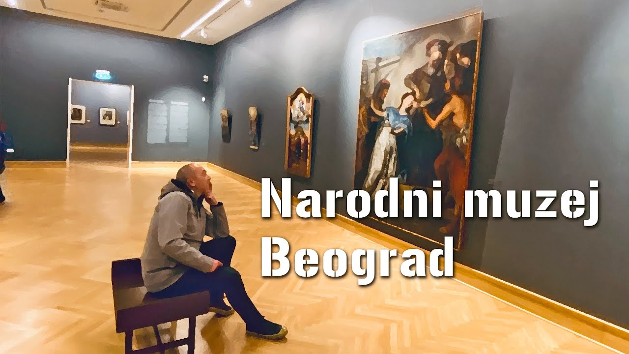 Bogatstvo Narodnog muzeja u Beogradu