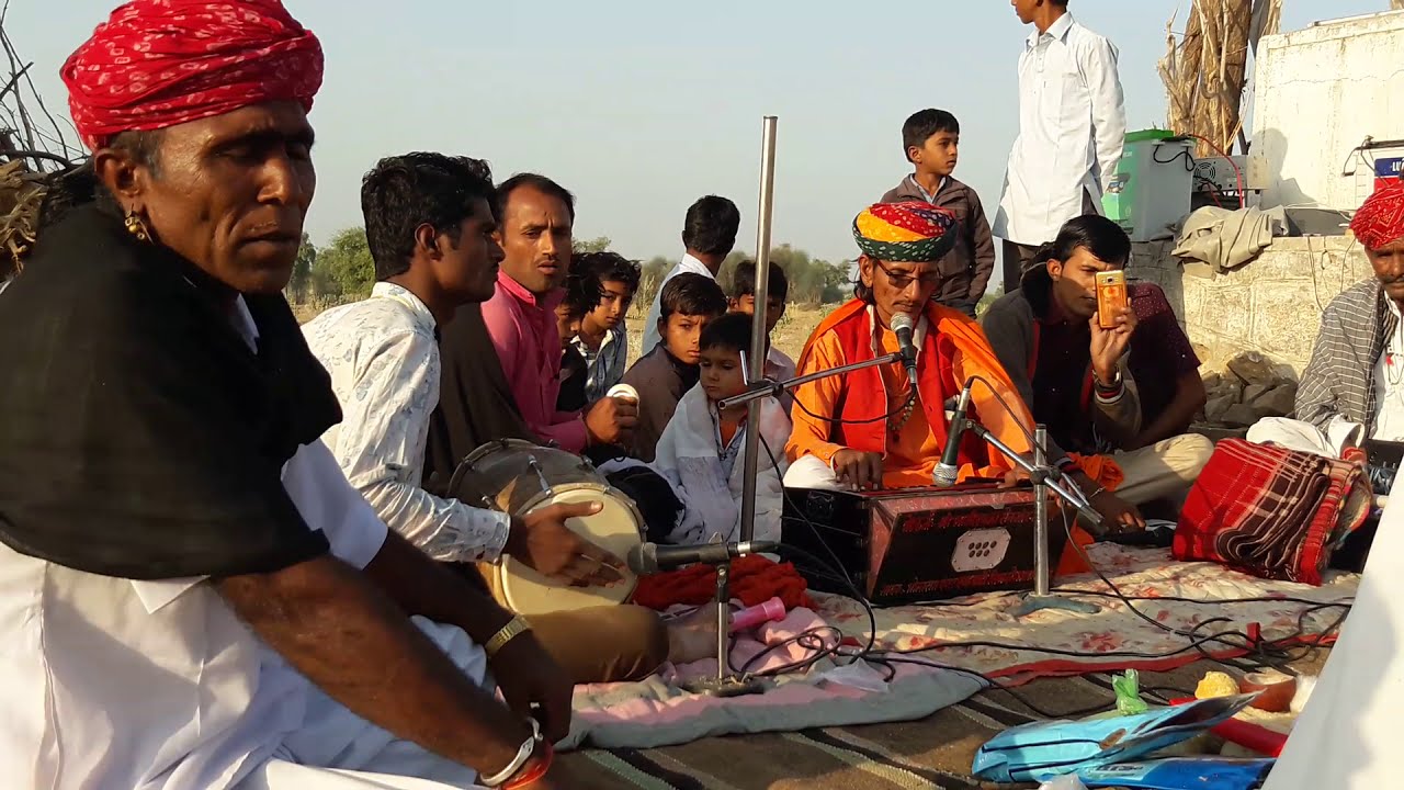 भोमियाॅ जी भजन भाग-1. | भोपा न्रत्य | भोमा राम पंवार सिणधरी 9799792926 बाडमेर [राजस्थान] करना भूका