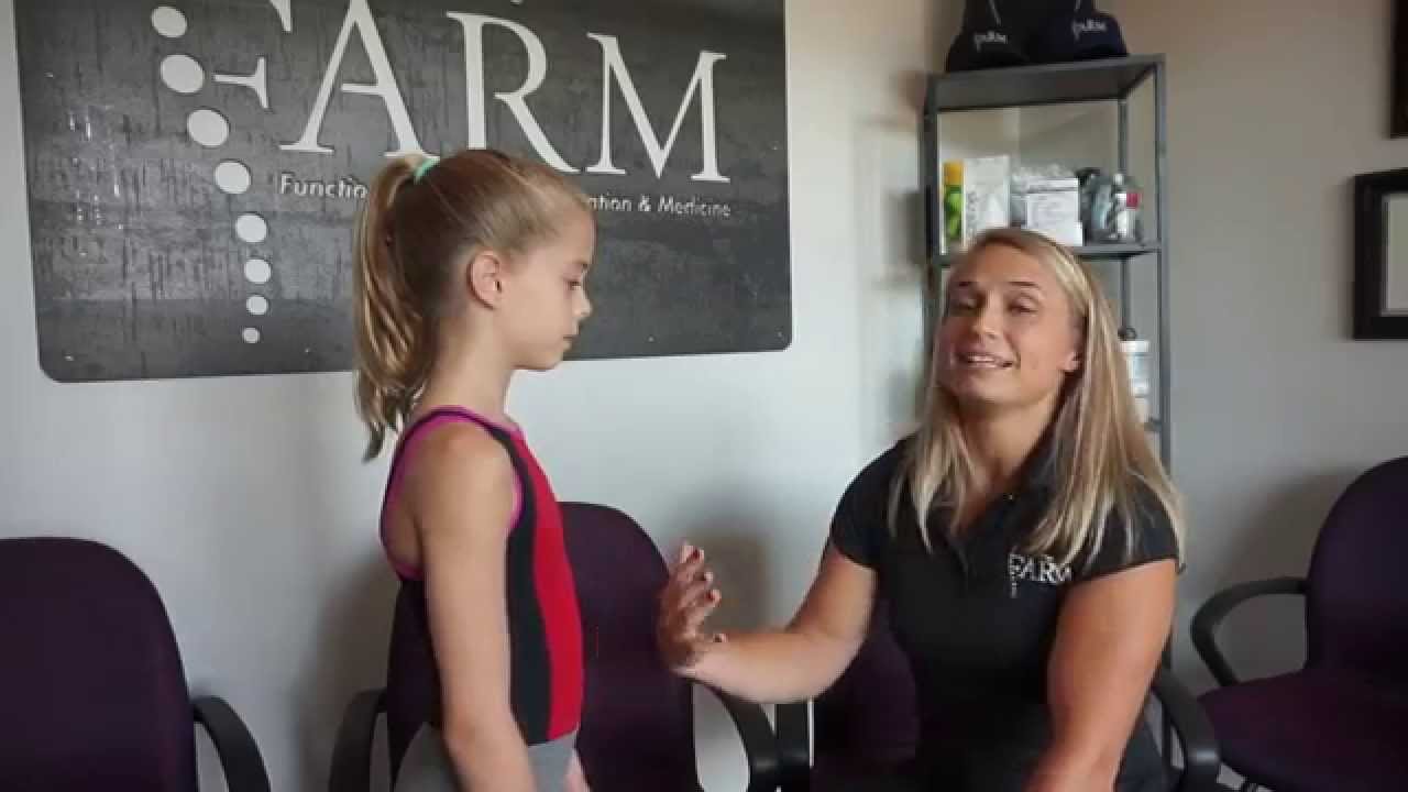The Gymnast Fix: Ep. 1  Proper Breathing Patterns
