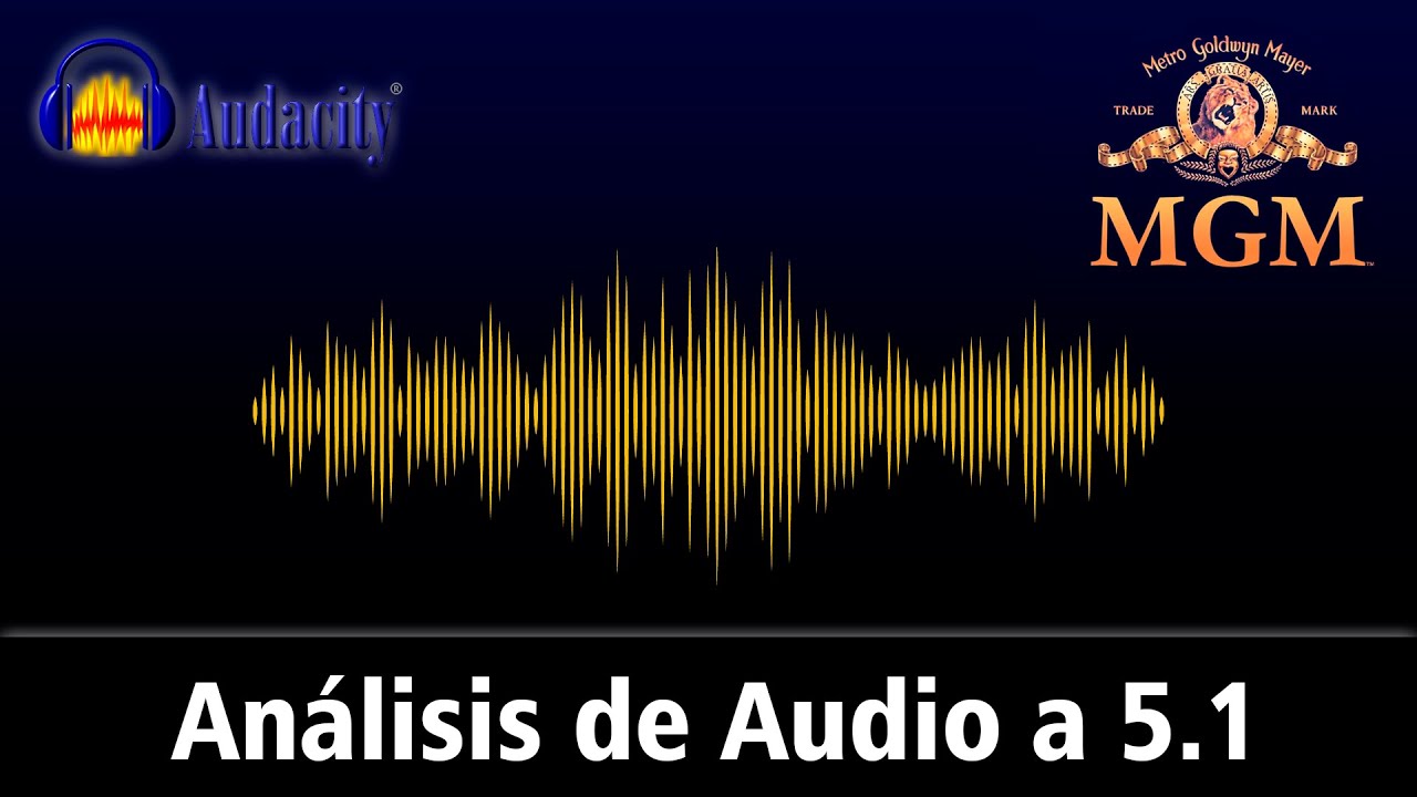 Análisis de Sincronización de Audio en 5.1 canales - Intro - final [Actualizado]