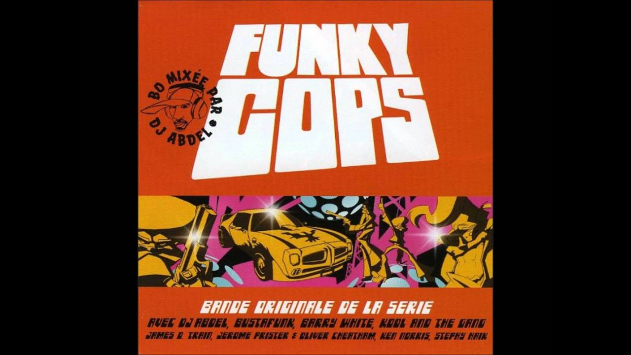 Funky Cops OST - 13 - Spirit of the boogie