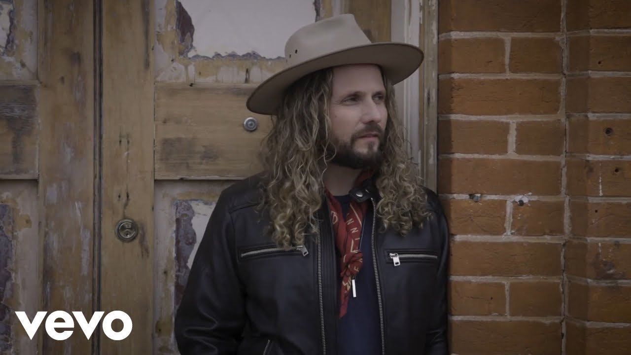 Andy Penkow - Aussie Rain (Official Music Video)
