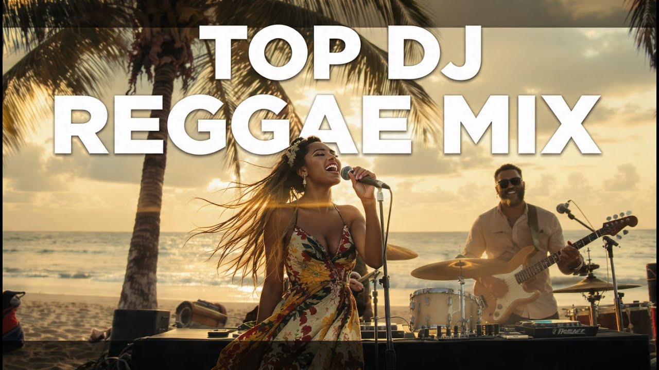 Live Reggae Vibes: The Ultimate Morning Mix for Good Energy & Relaxation