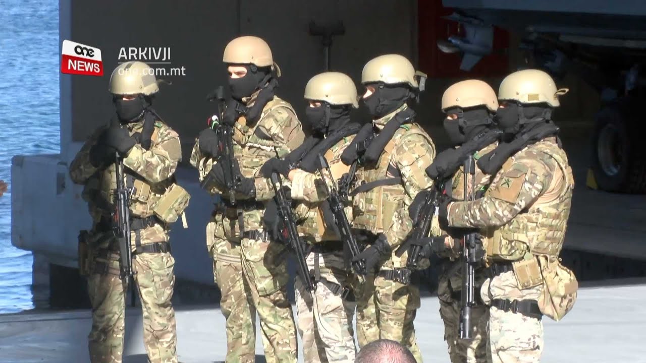 KUNDIZZJONIJIET TA&rsquo; XOGĦOL AĦJAR GĦALL-FORZI TAL-ORDNI