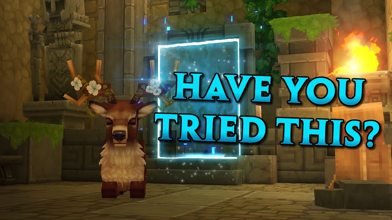 The Easiest Way To Move Animals In Hytale | ItsAppla