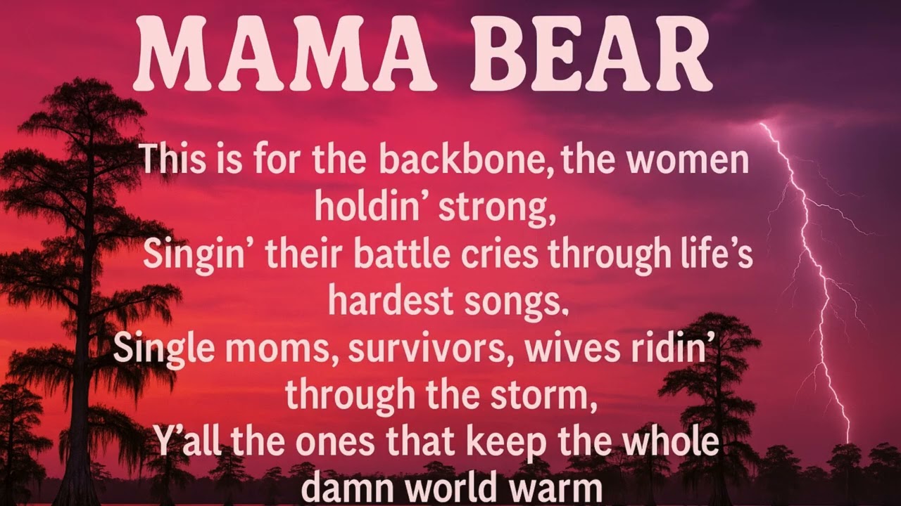 MAMA BEAR