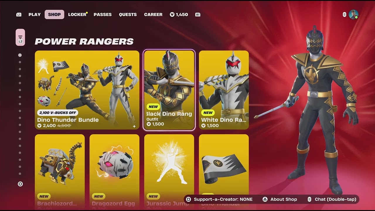 Fortnite Shop