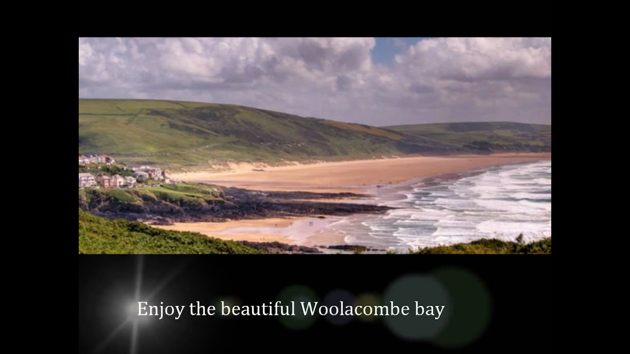 Raddon Cottage - Woolacombe Bay - North Devon Holiday Home
