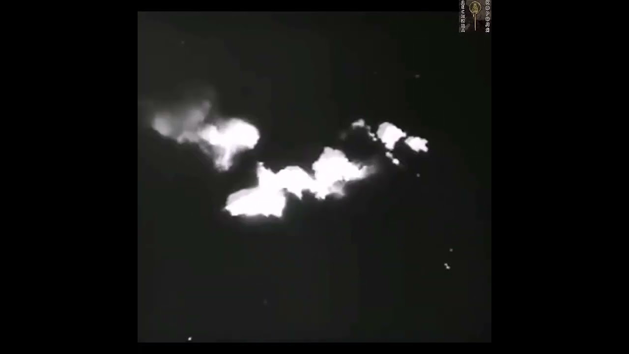 Первые залпы Катюши в Орше