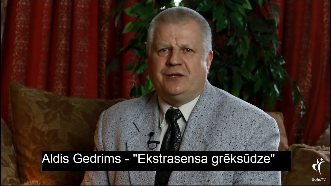 Aldis Gedrims - 