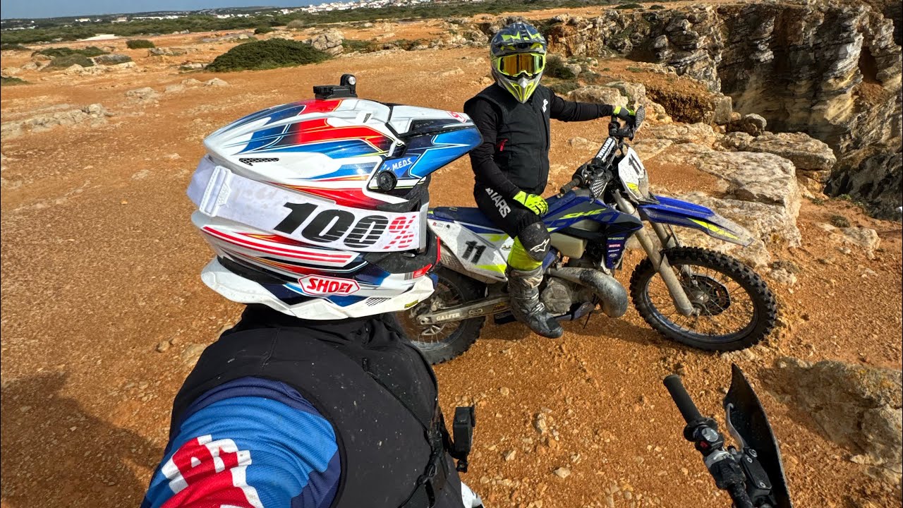 2.º vlog - fomos até Sagres 