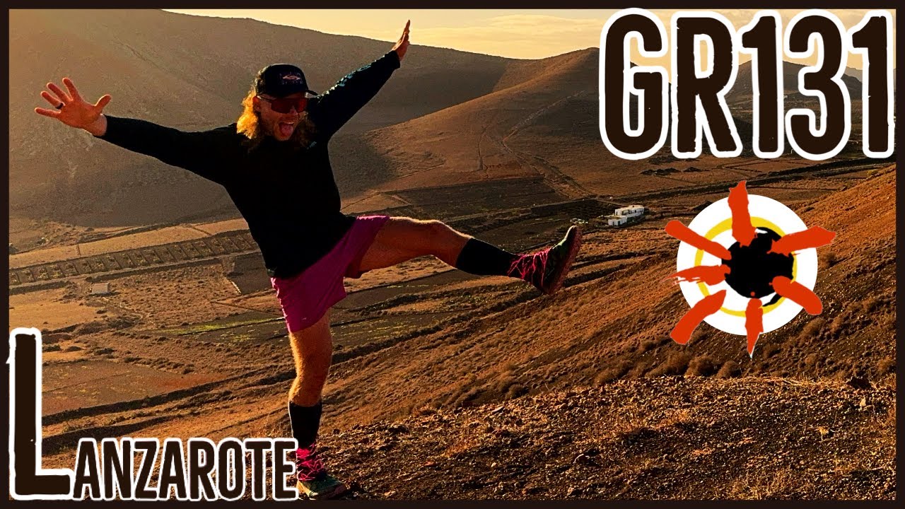 Ich bin über alle 7 Kanarische Inseln gewandert - hier beginnt mein Abenteuer GR131 🌋 Thru Hike🇮🇨