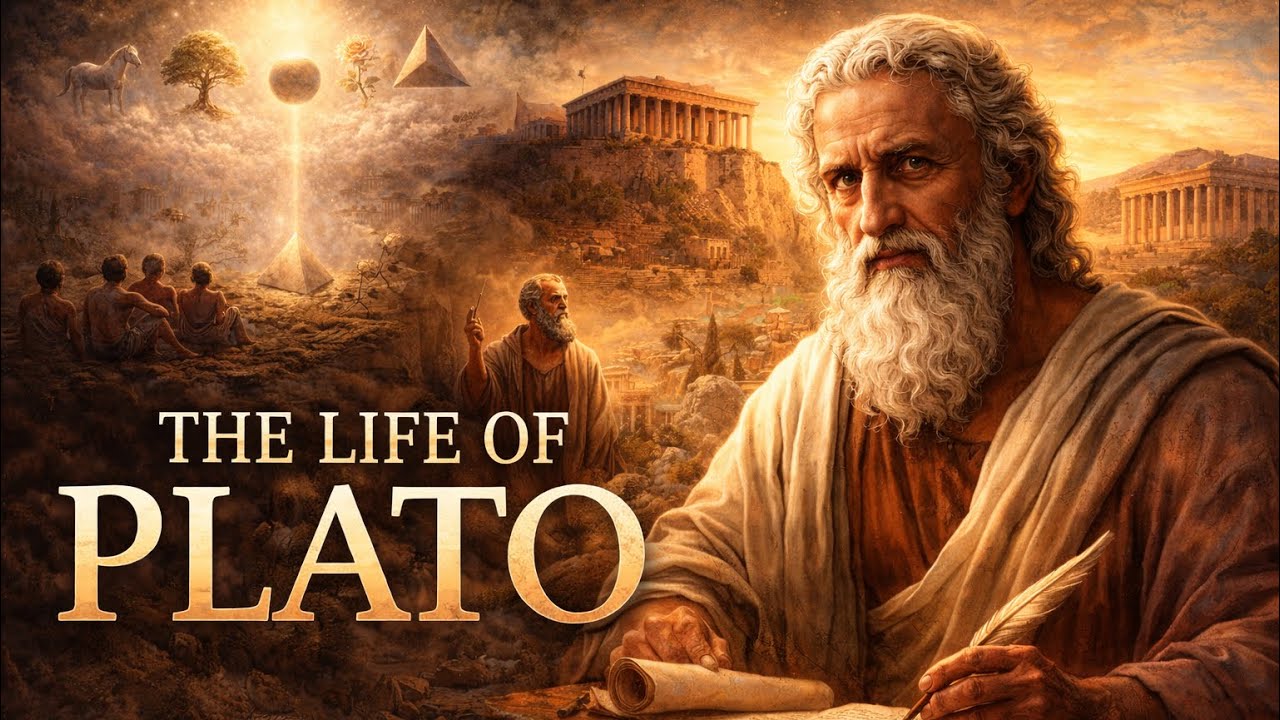 Plato Documentary to Fall Asleep to