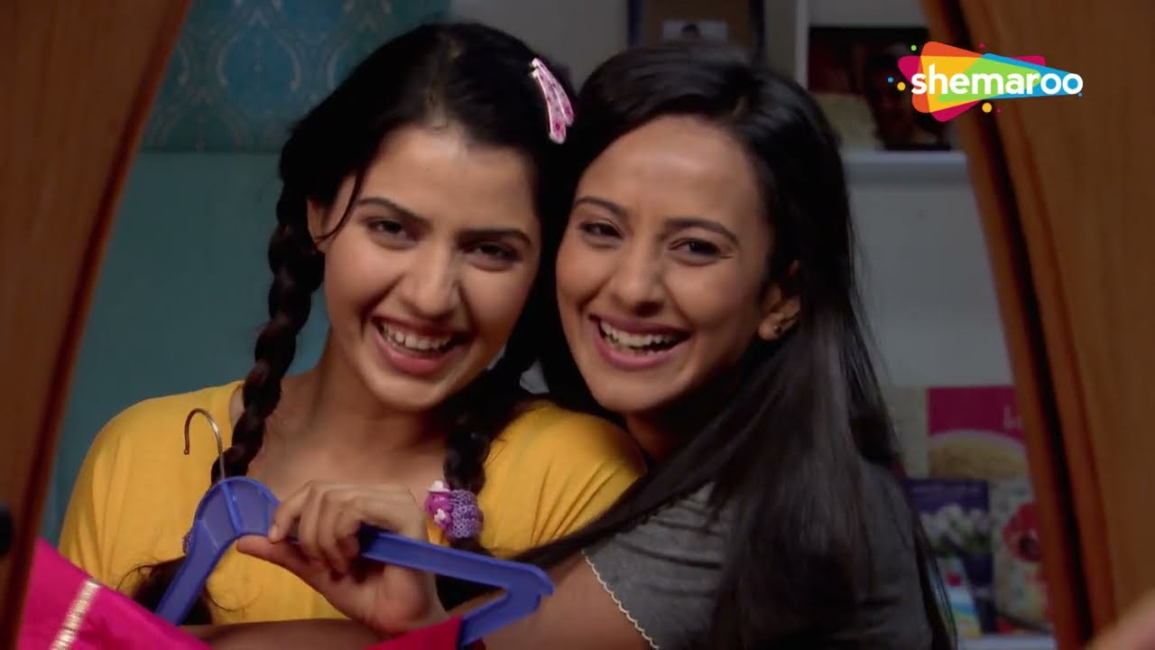 नेहा ने की दादी से शरारत | Itti Si Khushi - इत्ती सी ख़ुशी - Full Episode 53