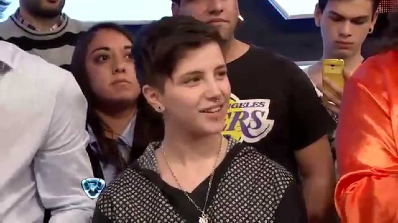 Showmatch 2014 - La presentación de Valen Etchegoyen en Showmatch