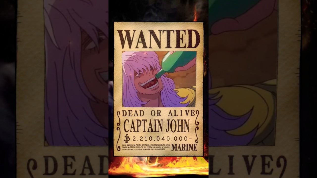 All Rocks Pirates Bounties at God Valley REVEALED 🔥 | Xebec, Whitebeard, Kaido, Big Mom & More!