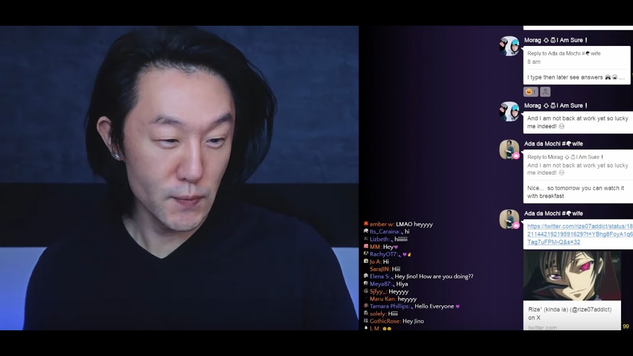 DJ REACTION to SUGA oops