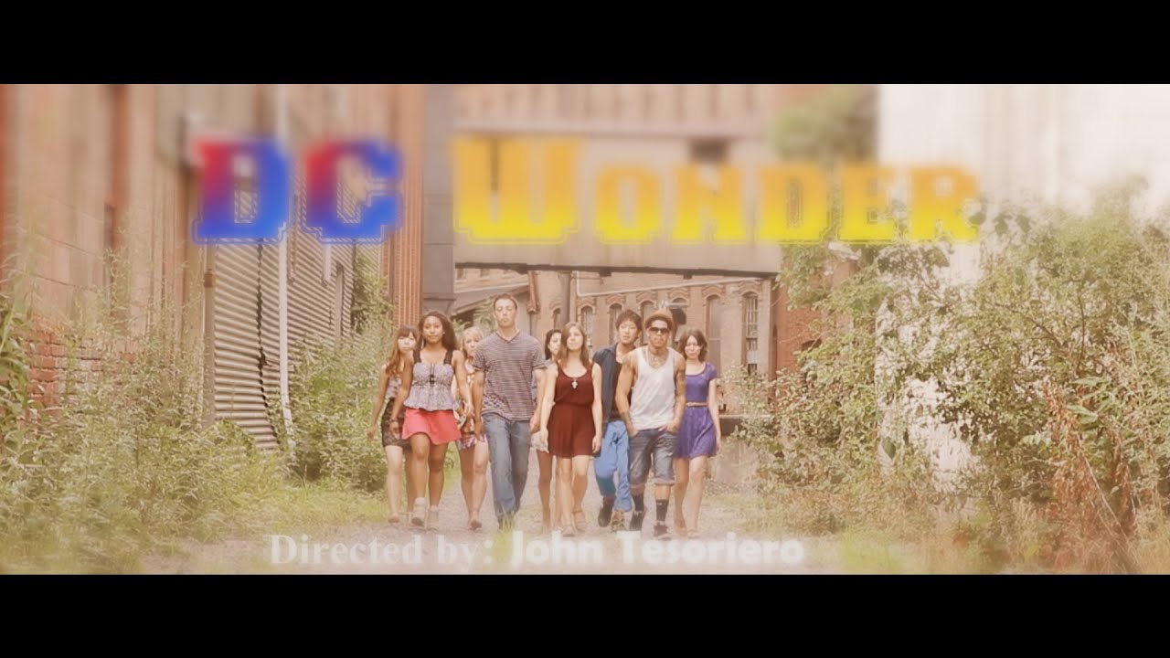 DC Wonder - Revo [OFFICIAL MUSIC VIDEO]