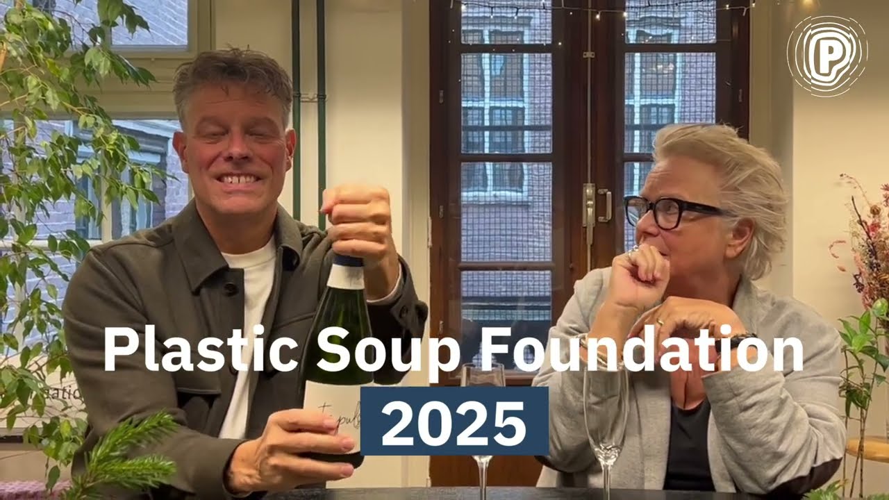 Plastic Soup Foundation 2025