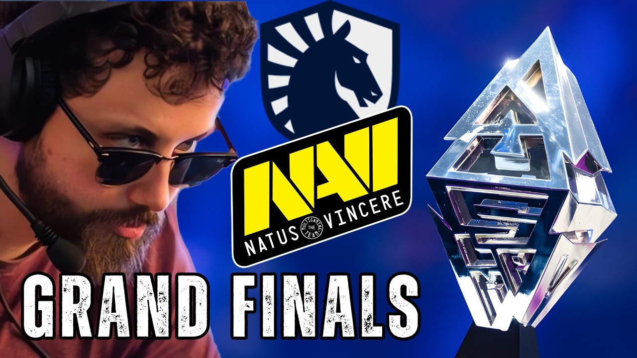 Liquid vs Navi - 1:1 - GRAND FINALS ! - Blast Slam VI - Official co-stream w/ Tobi