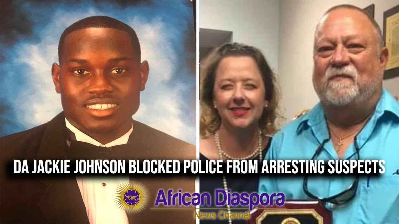 Ahmaud Aubery Case~Police Confirm WS Lied About Break-Ins In The Neighborhood & DA Stopped Arrests