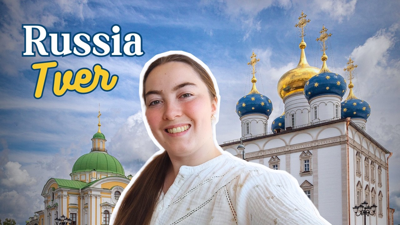 Проведите день со мной в Твери &mdash; Маленький Санкт-Петербург | Сельская Россия