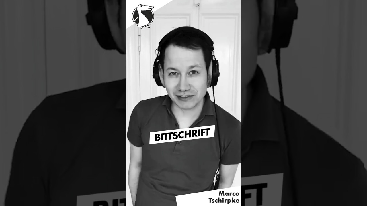 Was fr&uuml;her Bittschrift hie&szlig;, hei&szlig;t heute Petition. Spielwiese f&uuml;r den engagierten B&uuml;rger.
