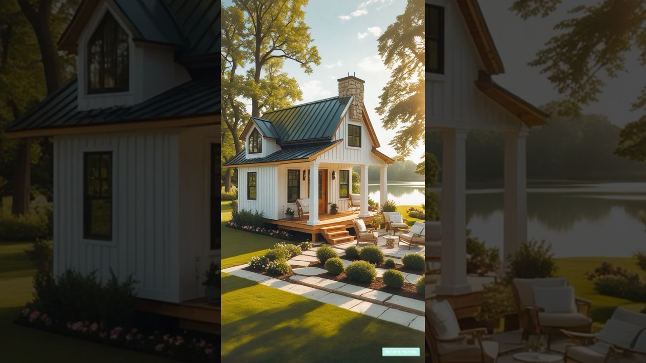 Tiny House in the Village &ndash; A Dream Getaway