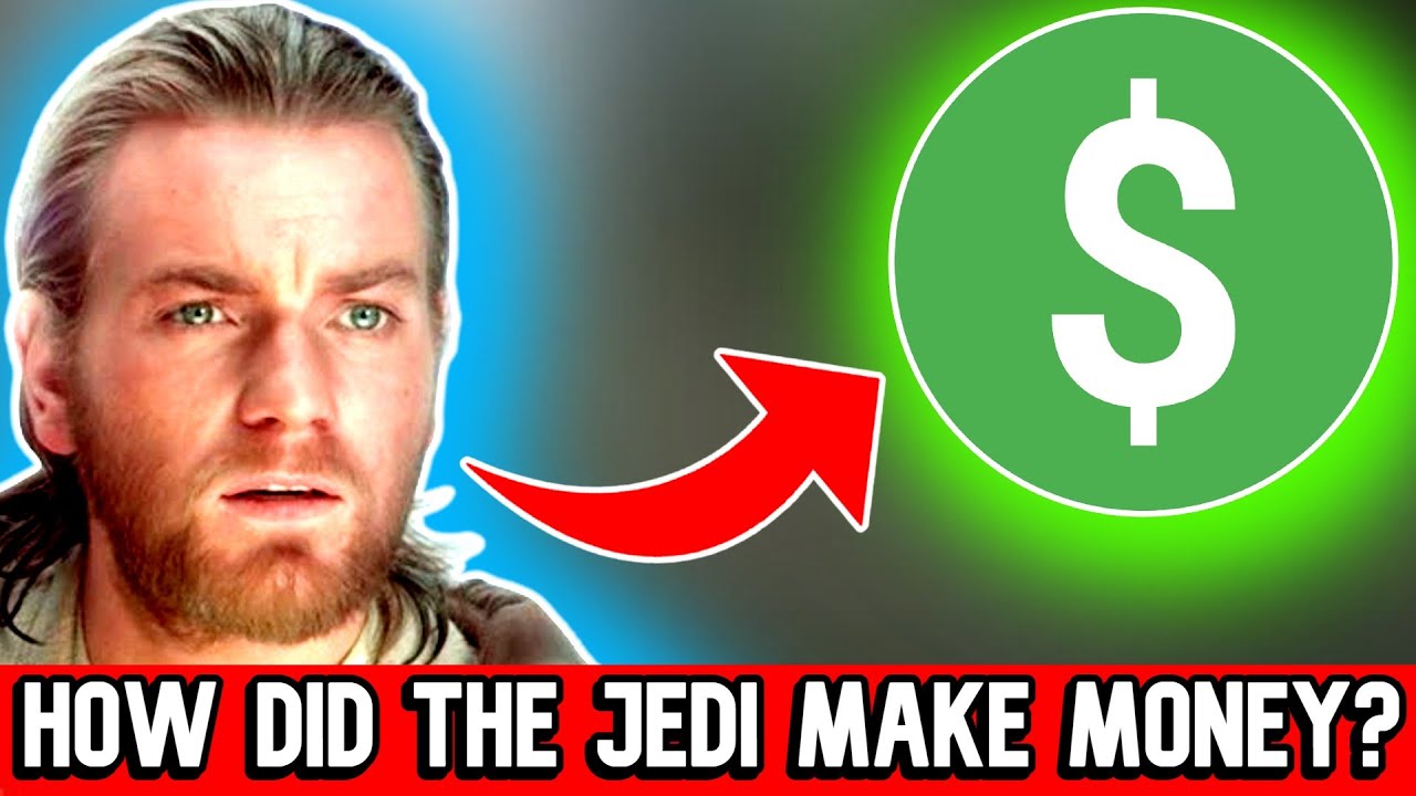 How Does The Jedi Order Make Their Money?