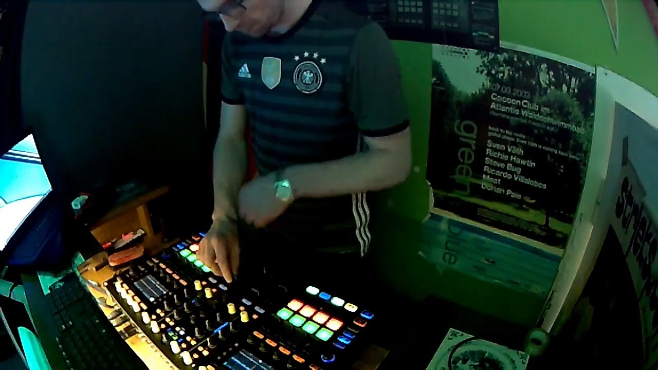 Dj D-Reck'z 2020