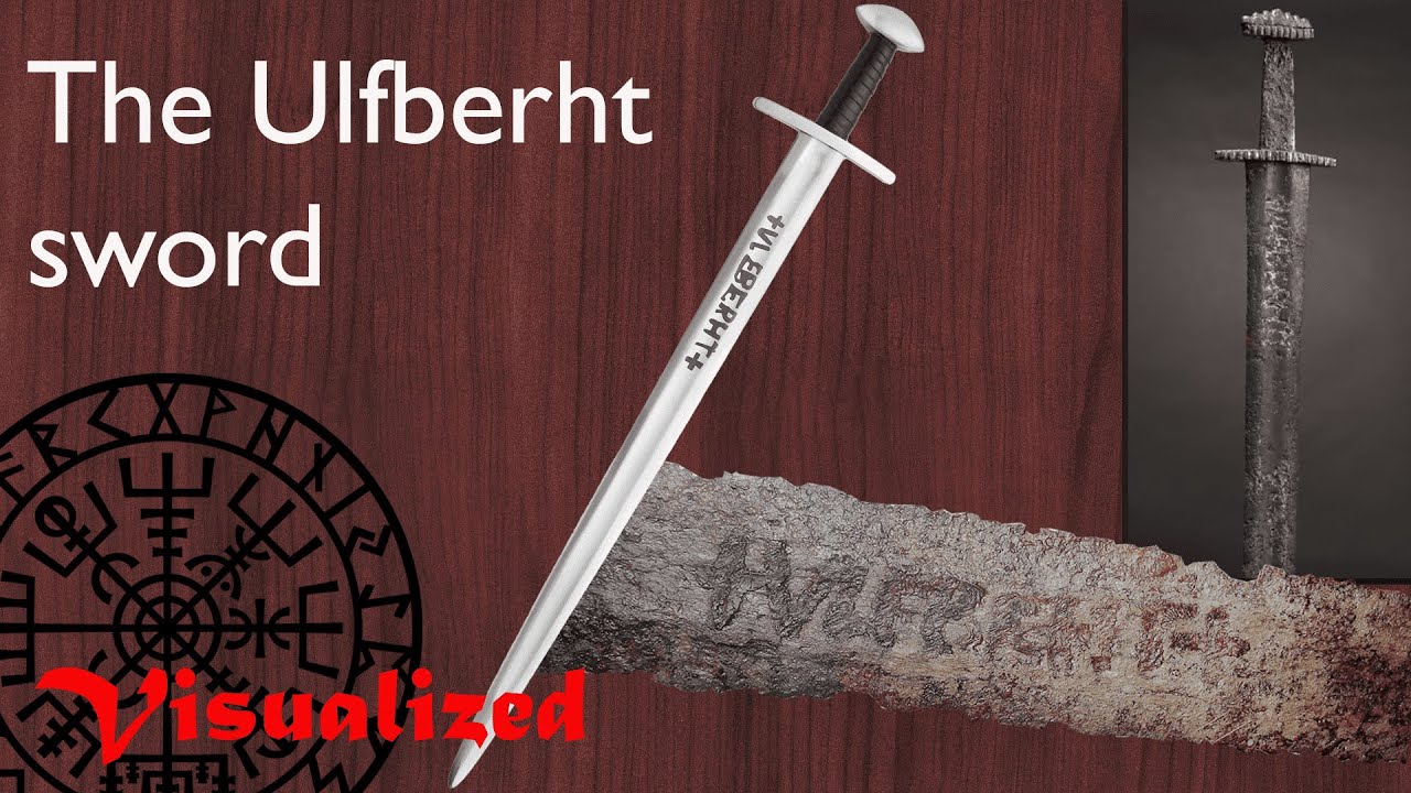 The Ulfberht sword
