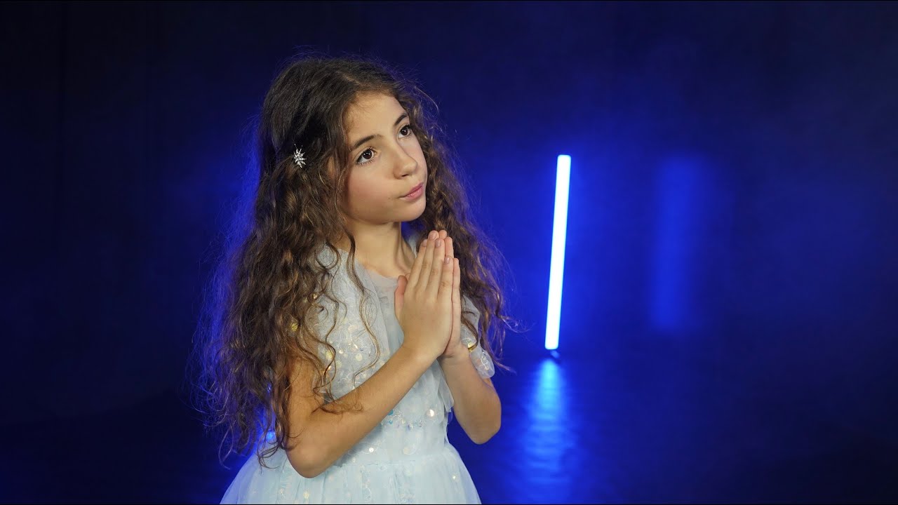 Ilinca Truica (7 ani) - Ce noroc - live session