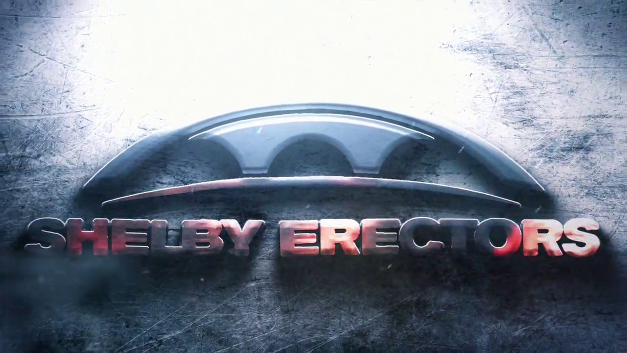 Shelby Erectors X Tybot